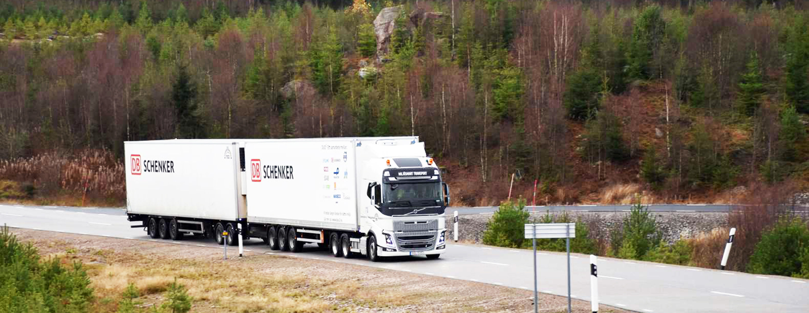 DB Schenker Växjö